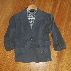 Fang jacket blazer